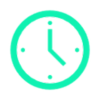 Clock icon for CSRD page