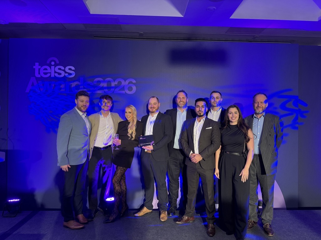 teissAwards2026 group shot